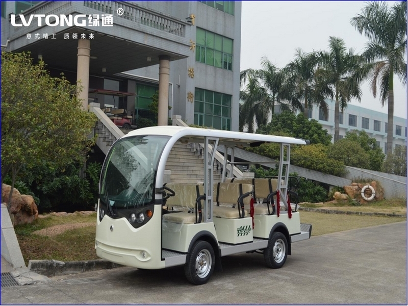 11座電動(dòng)觀光車